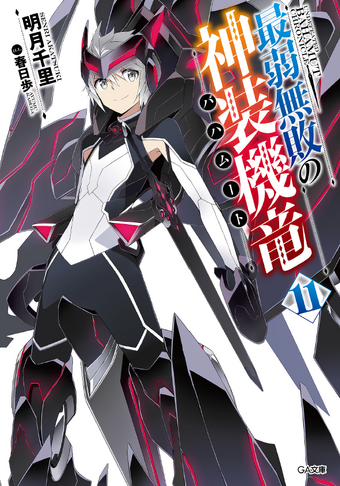 Light Novel Volume 16 Saijaku Muhai No Bahamut Wiki Fandom
