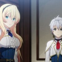Wallpaper Celistia Ralgris Relationships Saijaku Muhai No Bahamut Wiki For iPhone