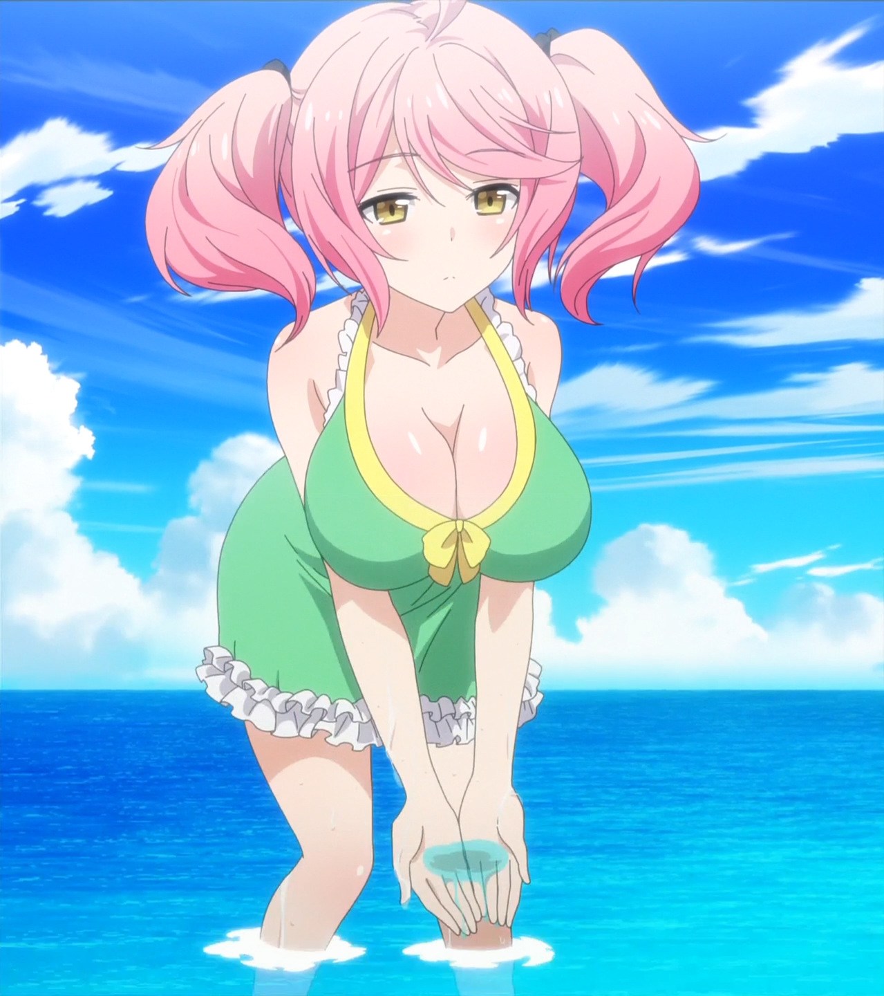 Image Phillufy Aingram Swimsuit Stitched Cap Undefeated Bahamut Chronicles Ep 7 