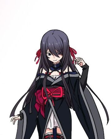 Yoruka Kirihime Saijaku Muhai No Anime Wallpaper Hd Princesa del nuevo imperio atismata spanish/english 💕💕💕💕💕💕💕💕💕💕💕 #titilable. yoruka kirihime saijaku muhai no