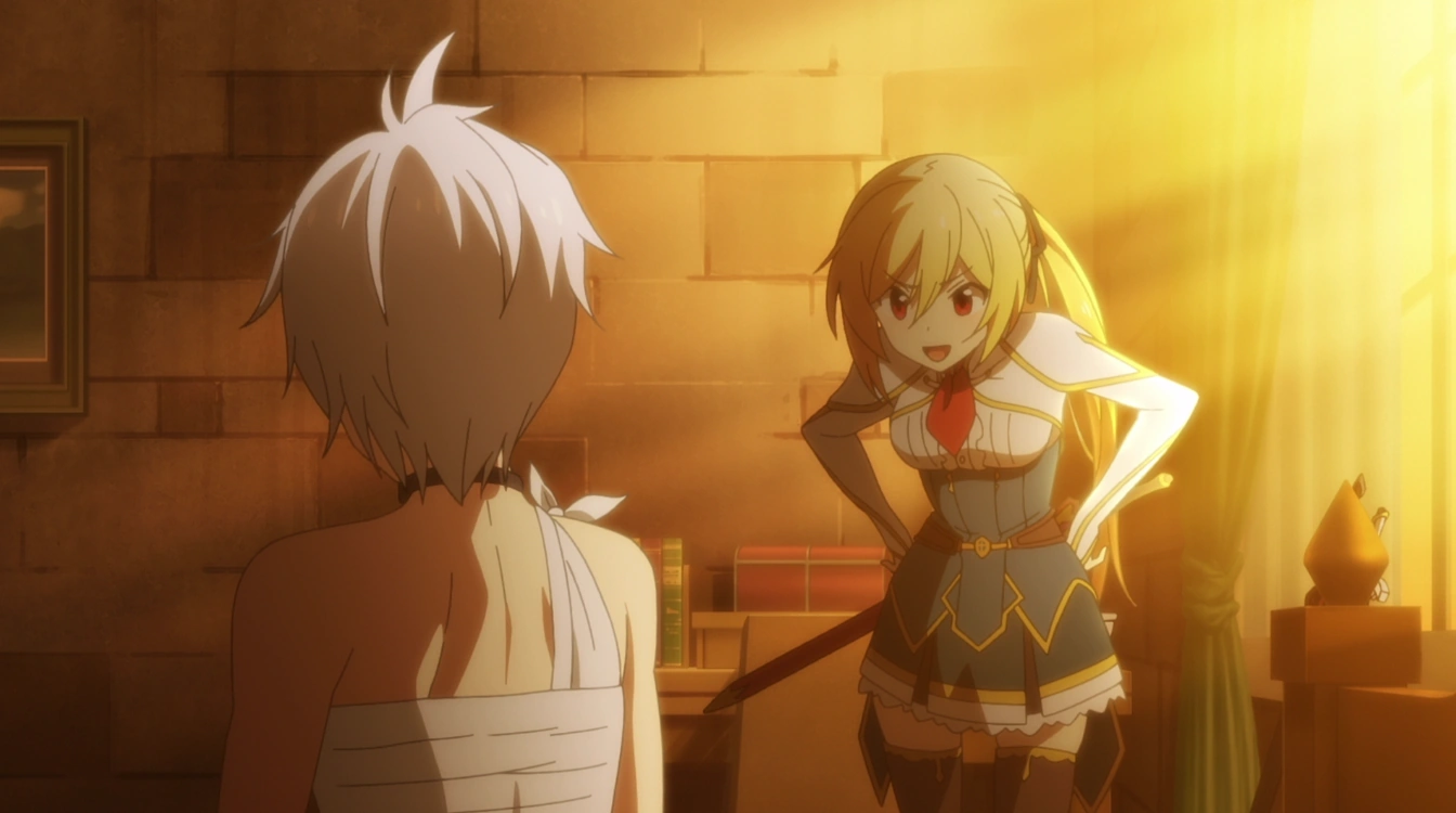 Saijaku Muhai No Bahamut Season 2 Episode 1