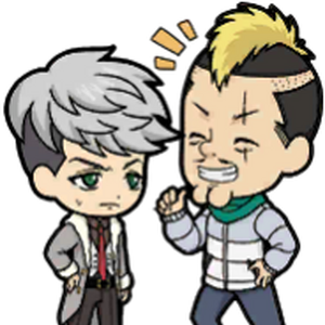 Nendou Riki Gallery Saiki Kusuo No Sai Nan Wikia Fandom