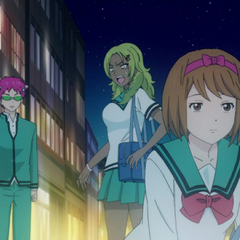 Wallpaper Saiki Kusuo Saiki Kusuo No Sai Nan Wikia Fandom For Android Free