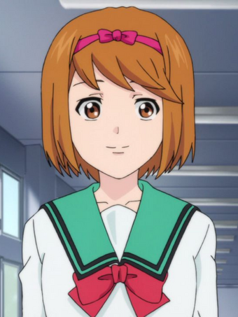 Yumehara Chiyo Saiki Kusuo No Sai Nan Wikia Fandom