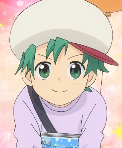 Iridatsu Yuuta | Saiki Kusuo no Sai Nan Wikia | Fandom