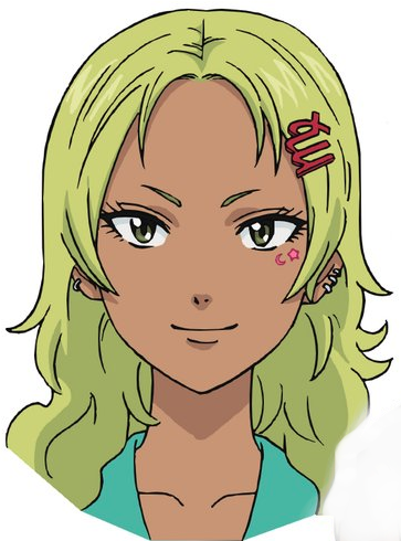Aiura Mikoto | Saiki Kusuo no Sai Nan Wikia | FANDOM powered by Wikia