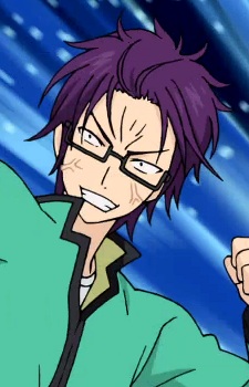 Kuboyasu Aren  Saiki Kusuo no Sai Nan Wikia FANDOM 