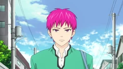 Saiki Kusuo No Sai Nan Wikia Fandom