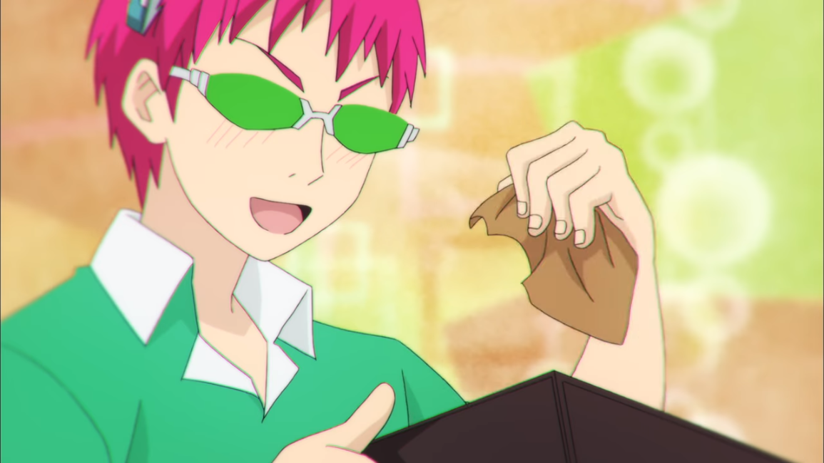 He’s Back! The Brother’s Five Directives | Saiki Kusuo no Sai Nan Wikia