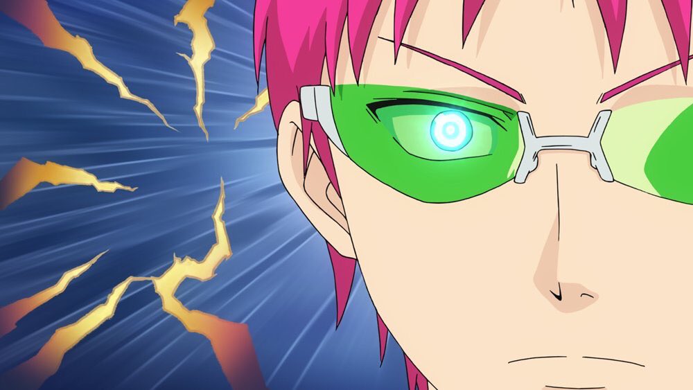 Episode 1 Saiki Kusuo no Sai Nan Wikia FANDOM powered