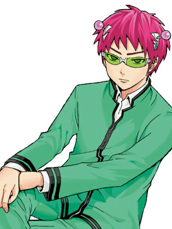 Saiki Kusuo Saiki Kusuo No Sai Nan Wikia Fandom