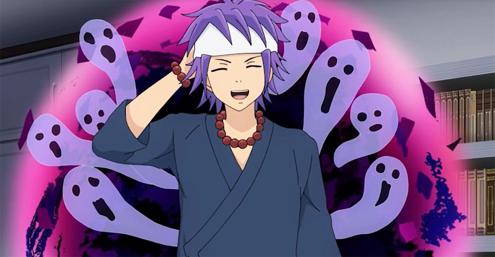 Episode 4 Saiki Kusuo no Sai Nan Wikia FANDOM powered by Wikia