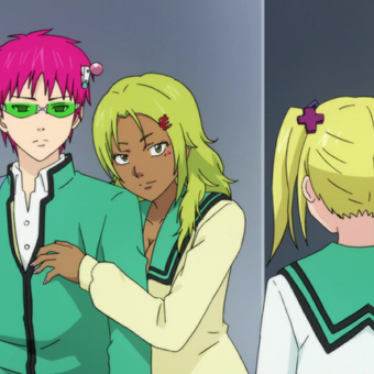Saiki Kusuo Saiki Kusuo No Sai Nan Wikia Fandom