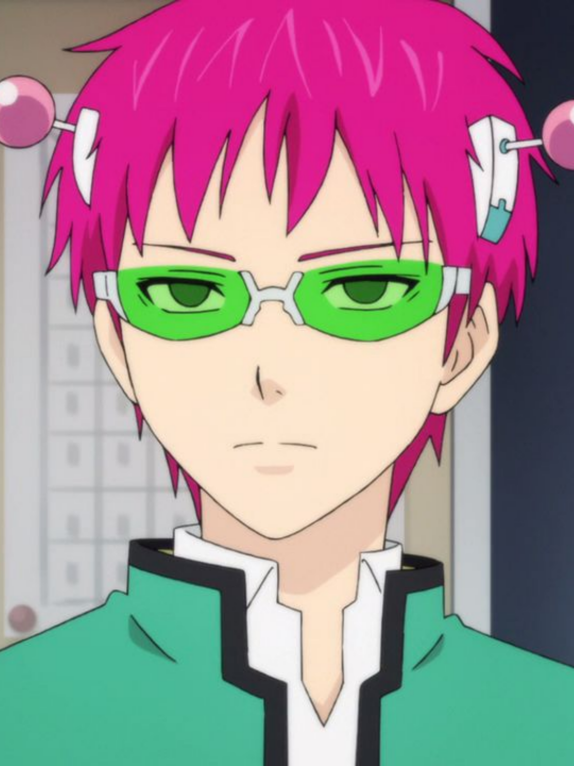 Saiki Kusuo Saiki Kusuo