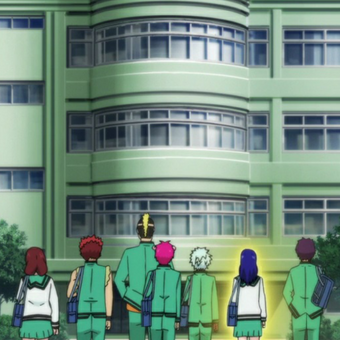 Wallpaper Saiki Kusuo Saiki Kusuo No Sai Nan Wikia Fandom HD