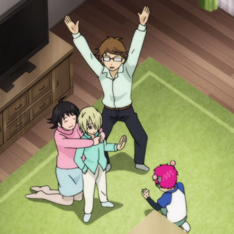 Get Wallpaper Saiki Kusuo Saiki Kusuo No Sai Nan Wikia Fandom Free