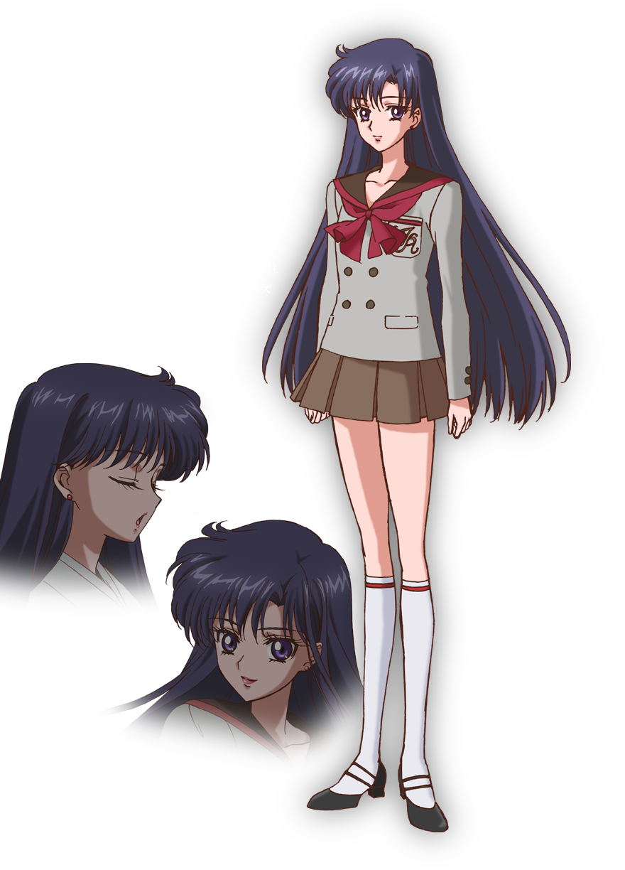 Rei Hino Wiki Sailor Moon Fandom Powered By Wikia