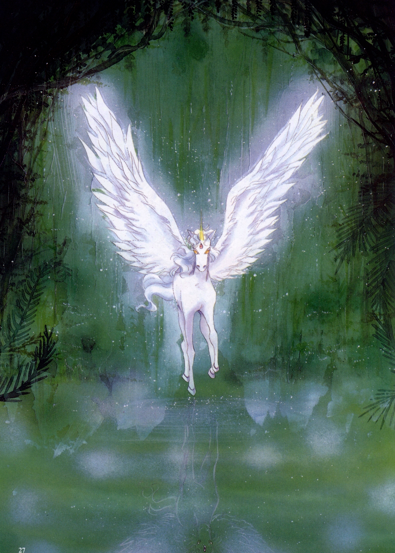 Pegasus Sailor Moon Wiki Fandom Powered By Wikia