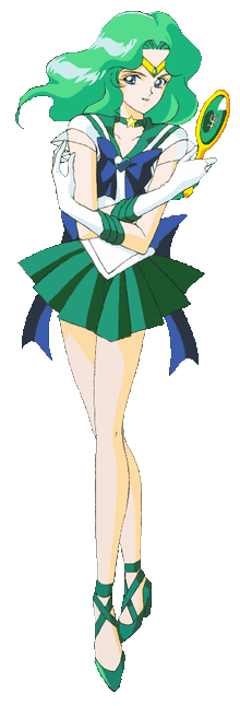 Neptune Anime