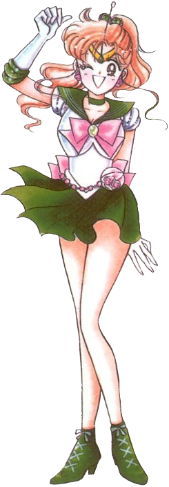Makoto Kino Sailor Jupiter Manga Sailor Moon Wiki Fandom