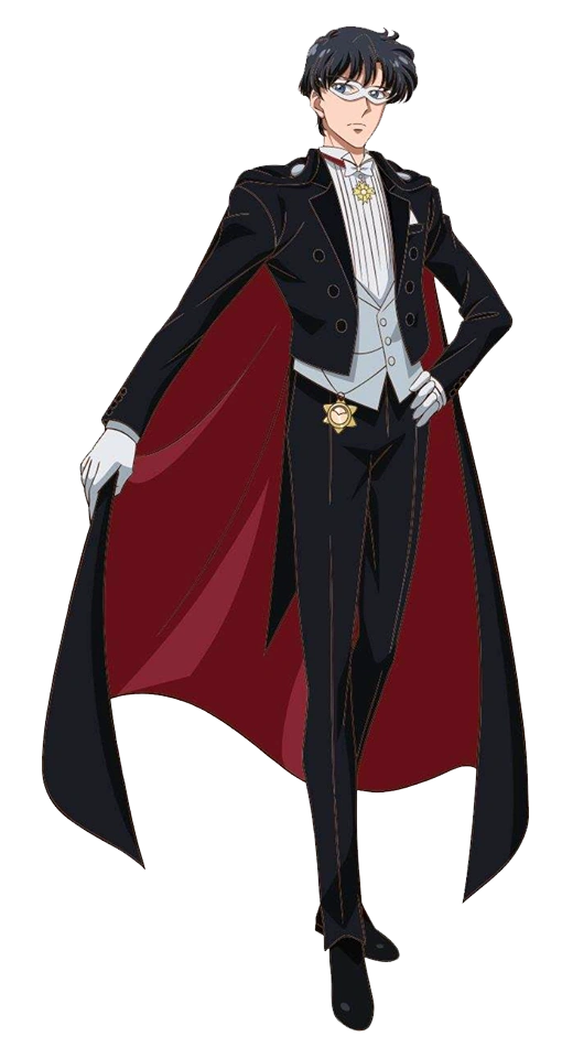 Tuxedo Mask (Crystal) Sailor Moon Wiki Fandom