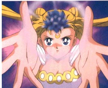 90s Anime Princess