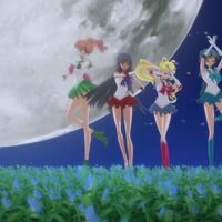 Get Wallpaper Moon Pride Sailor Moon Wiki Fandom Desktop Wallpaper