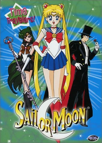 Sailor Moon Time Travelers Sailor Moon Wiki Fandom