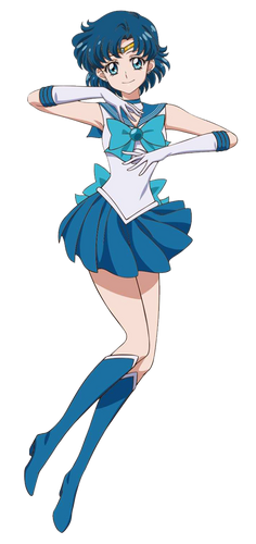 Sailor Mercury (Crystal) | Sailor Moon Wiki | Fandom