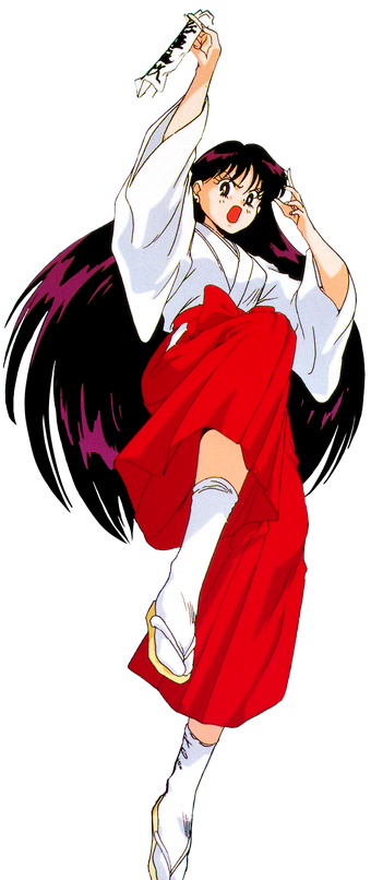 Rei Hino Sailor Mars Anime Sailor Moon Wiki Fandom