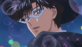 Masquerade 仮面舞踏会 美少女戦士セーラームーン Wiki Fandom