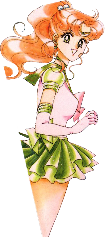 Makoto Kino Sailor Jupiter Manga Sailor Moon Wiki Fandom