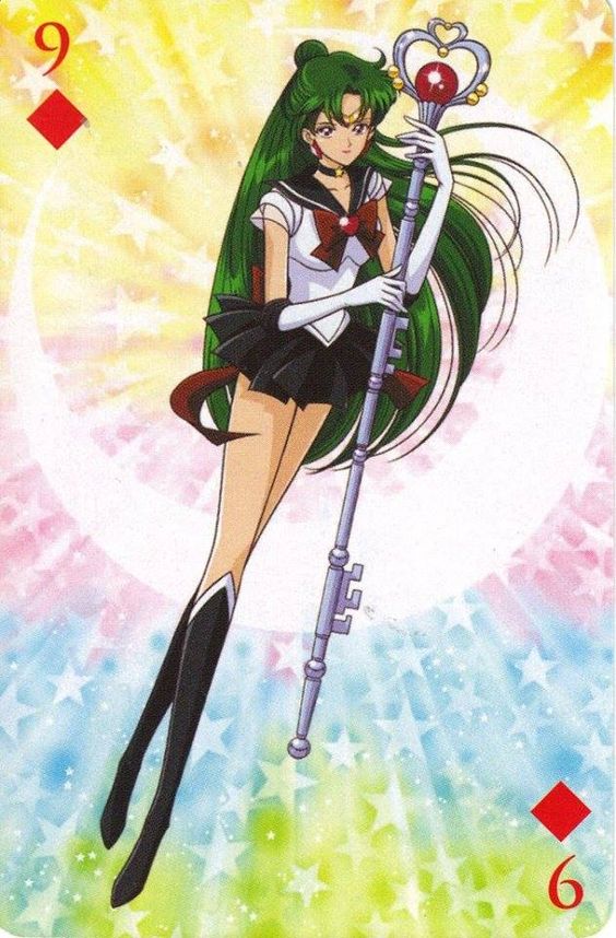 Sailor Pluto (anime) | Sailor Moon Wiki | FANDOM powered by Wikia