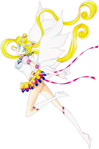 Usagi Tsukino Sailor Moon Manga Sailor Moon Wiki Fandom