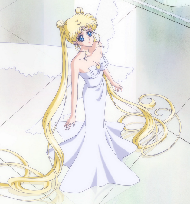 queen serenity eternal