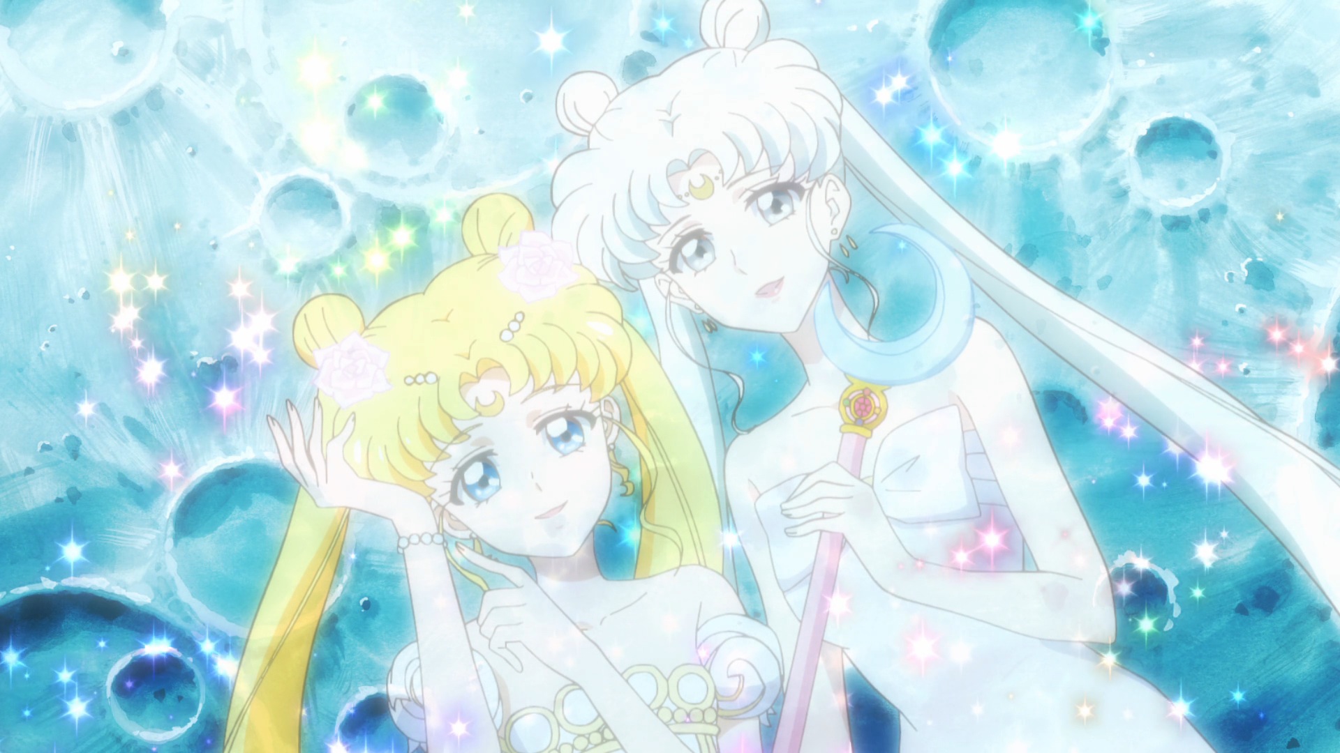 Princess Serenity Crystal Sailor Moon Wiki Fandom Princess Serenity Crystal Sailor Moon Wiki Fandom