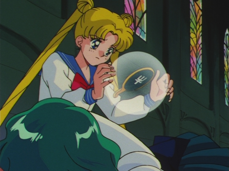 Death of Uranus and Neptune? Talismans Appear | Sailor Moon Wiki