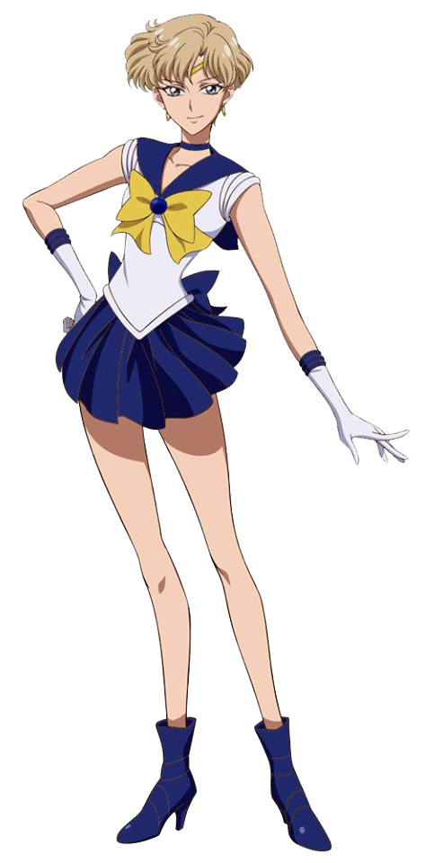 Sailor Uranus Crystal