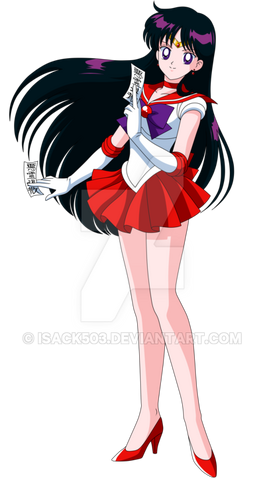 Imagen - Sailor mars. png.png | Sailor Moon Wiki | FANDOM powered by Wikia