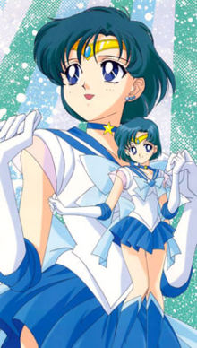 Sailor-merkur 133996