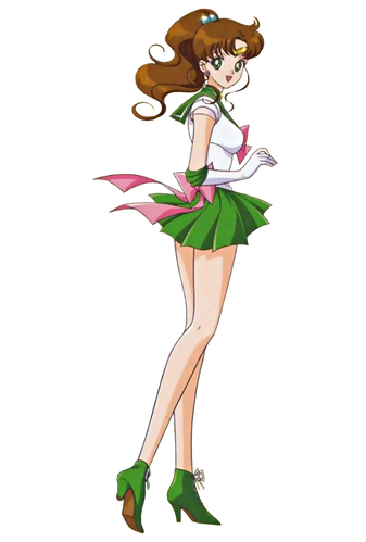 Sailor Jupiter | Sailor Moon Wiki | FANDOM powered by Wikia