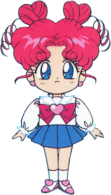 Chibi Chibi Sailor Chibi Chibi Anime Sailor Moon Wiki