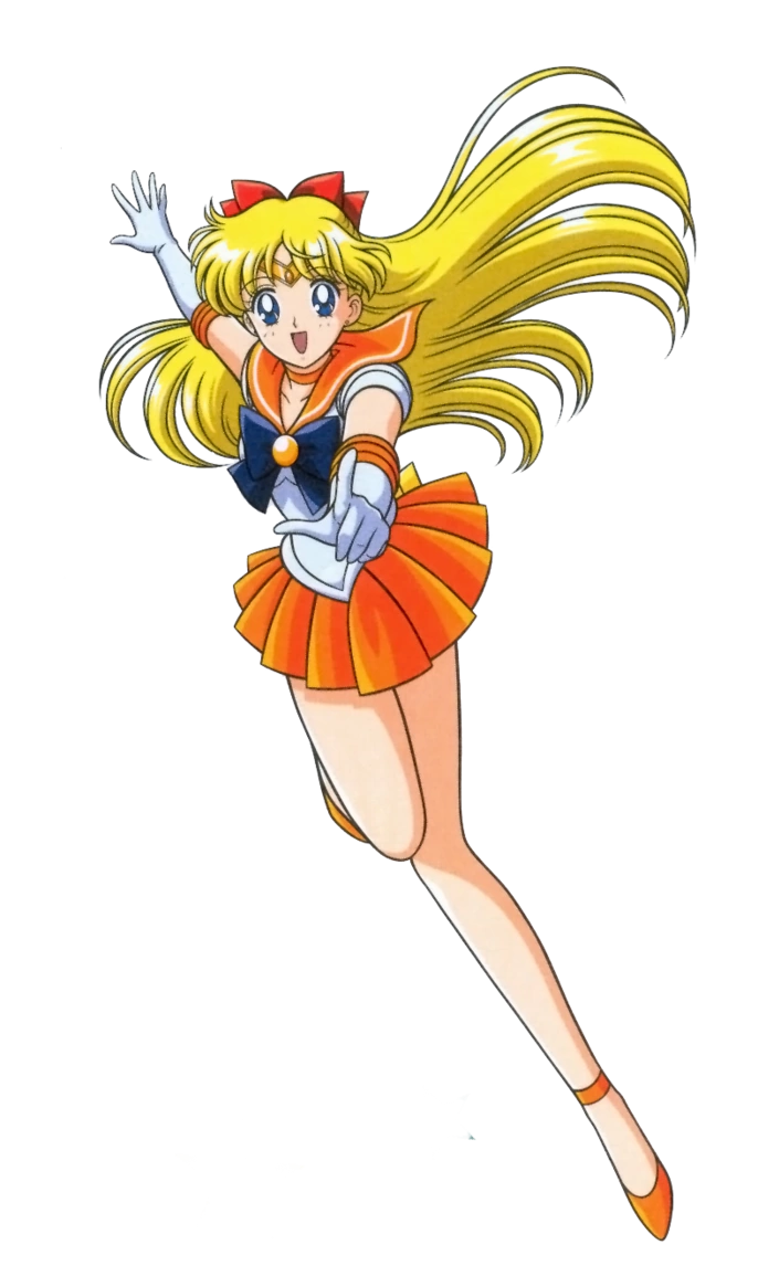 Resultado de imagen para sailor venus