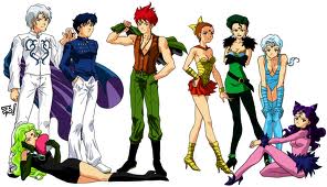 Black moon clan