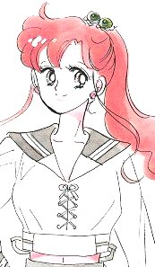 Makoto Kino Manga