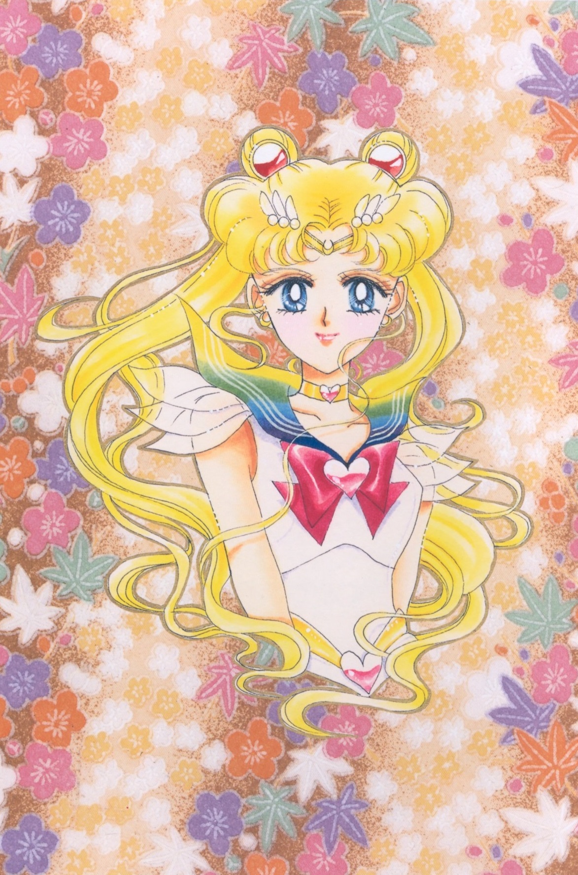 Sailor Moon (manga) Sailor Moon Wiki FANDOM powered by Wikia