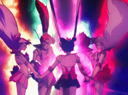Sailor Planet Attack