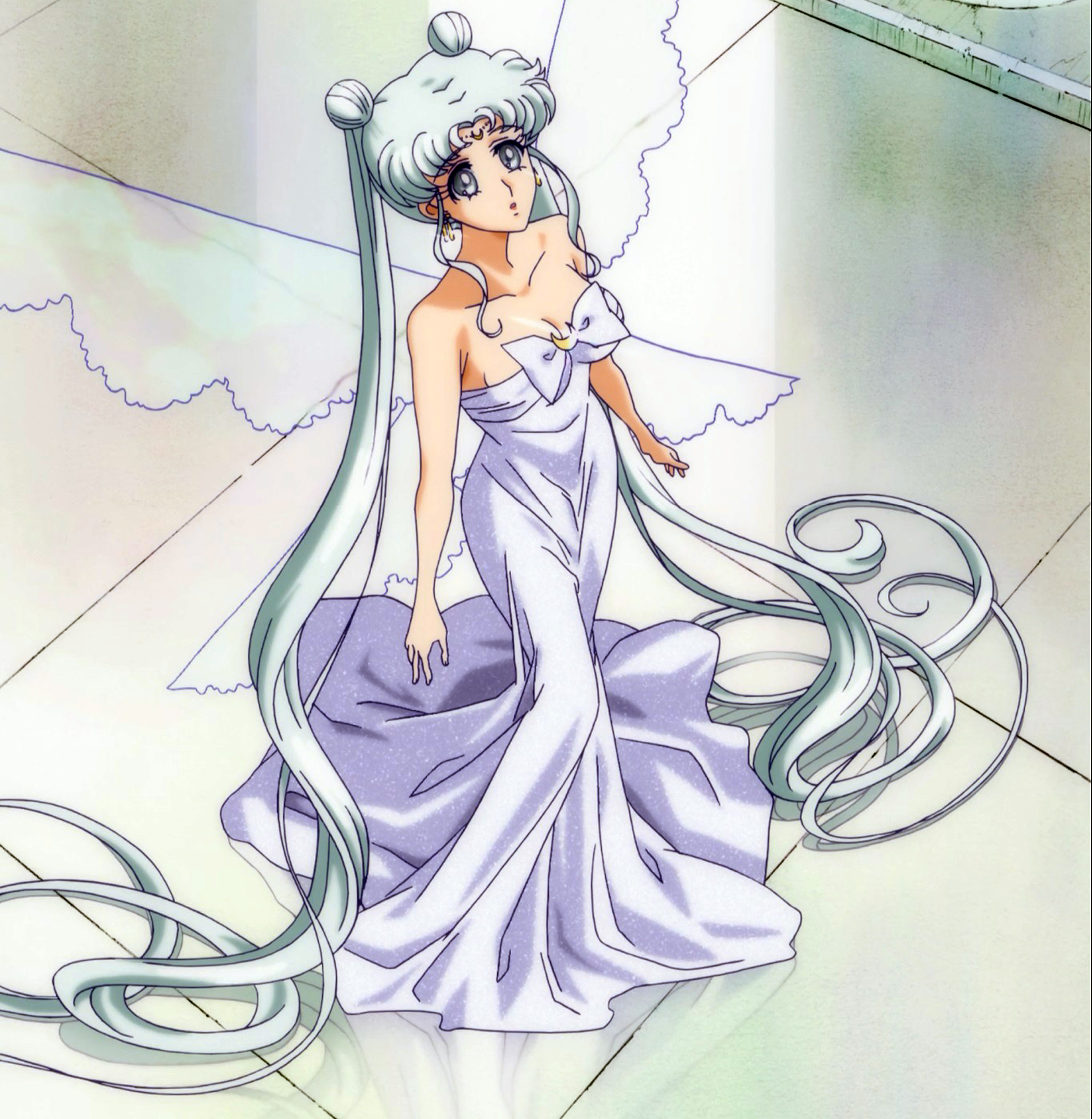 sailor moon eternal queen serenity