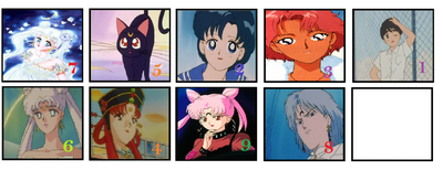 My top ten favorite sailor moon characters by j cat-d6nzcre