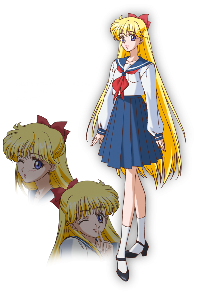 Imagen - Minako aino (crystal).png | Sailor Moon Wiki | FANDOM powered ...